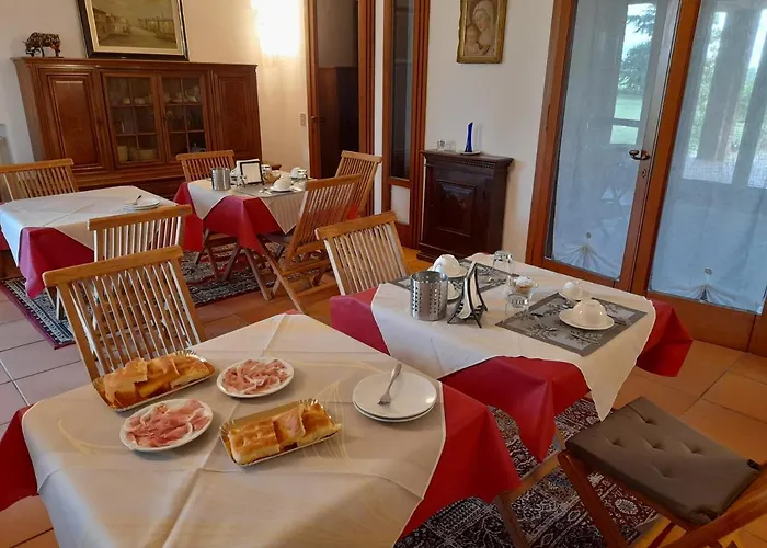 Alloggio per agriturismo I Quercioli