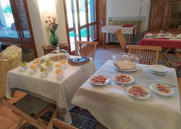 I Quercioli Alloggio per agriturismo