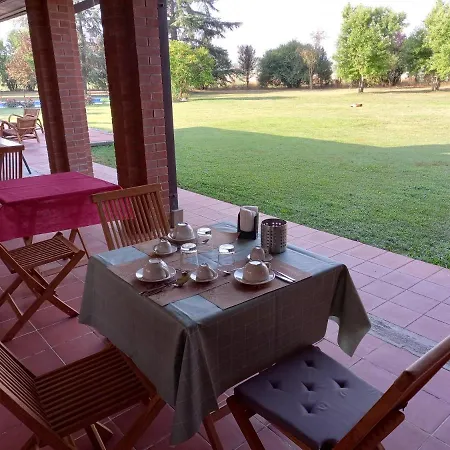 I Quercioli Farmház Parma