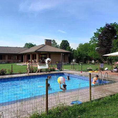 I Quercioli Farm stay Parma