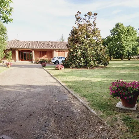 I Quercioli Farm stay Parma