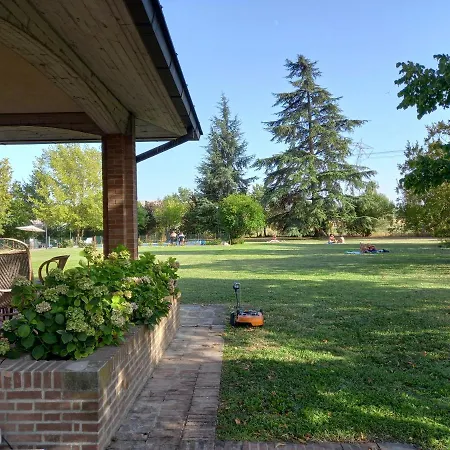 I Quercioli Farmház *