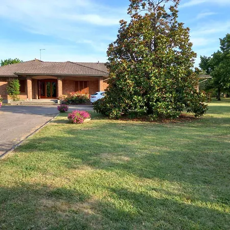 Farm stay I Quercioli Parma