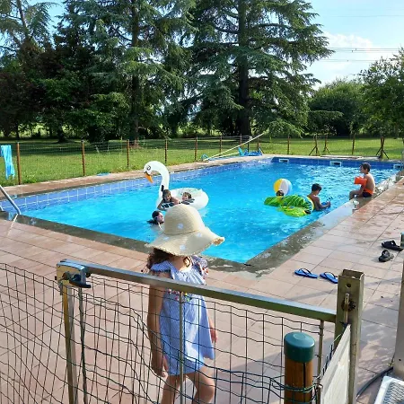 I Quercioli Çiftlik konaklama