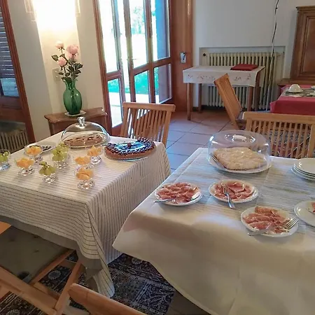 I Quercioli Farm stay