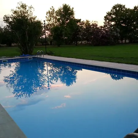 Farm stay I Quercioli