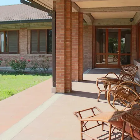 Farmház I Quercioli Parma