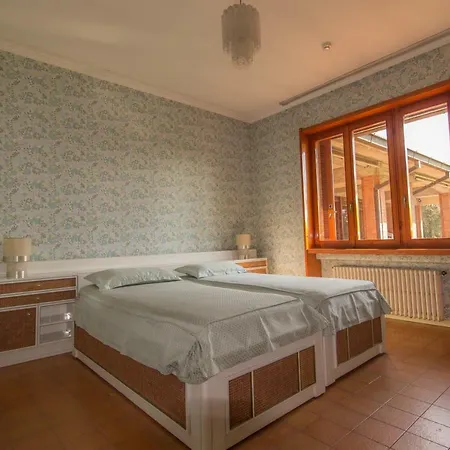 I Quercioli Farmház Parma