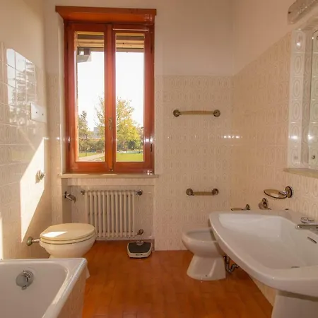 I Quercioli Farmház Parma