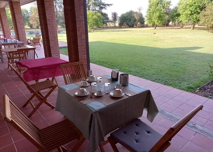 I Quercioli Farm stay Parma