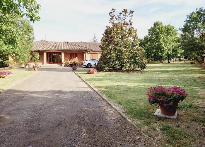 I Quercioli Farm stay Parma