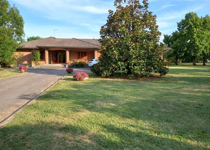 Farm stay I Quercioli Parma