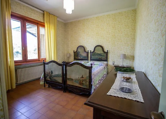 Lantgård I Quercioli Parma