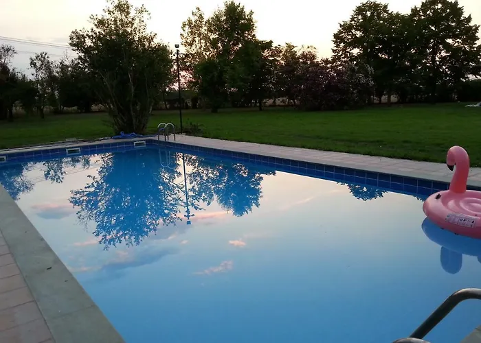 Farm stay I Quercioli