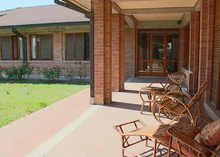 Farm stay I Quercioli Parma