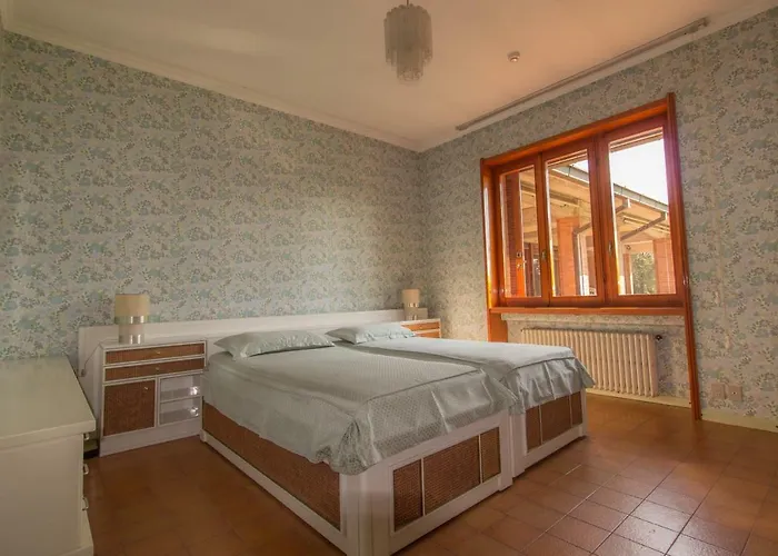 I Quercioli Farm stay Parma