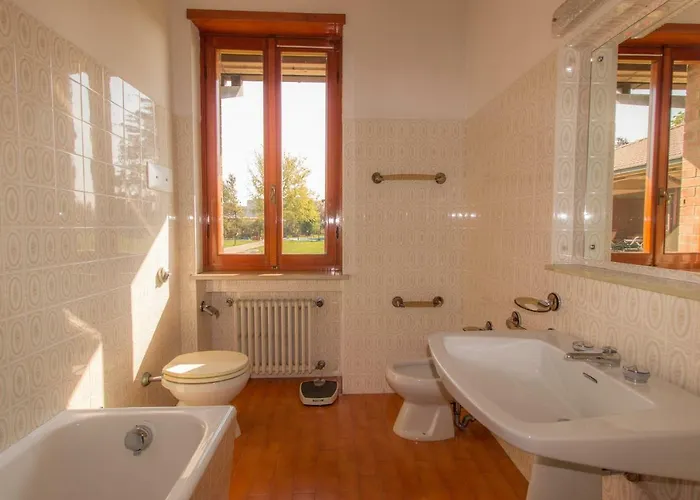 I Quercioli Farm stay Parma