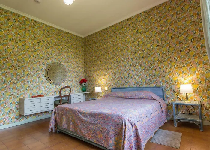 I Quercioli Lantgård Parma