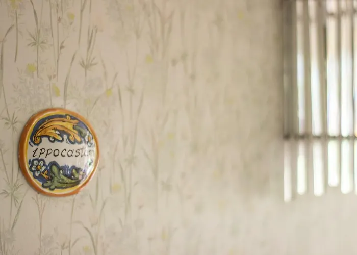 I Quercioli Lantgård